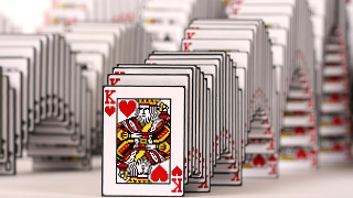 Illustration for article titled These Guys Win Solitaire Forever